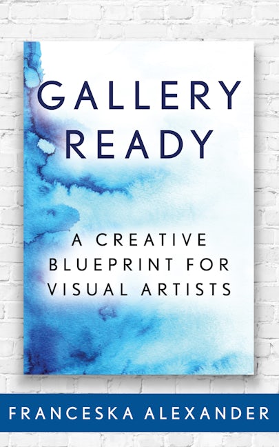 Book cover image for Gallery Ready ISBN: 9781683507970
